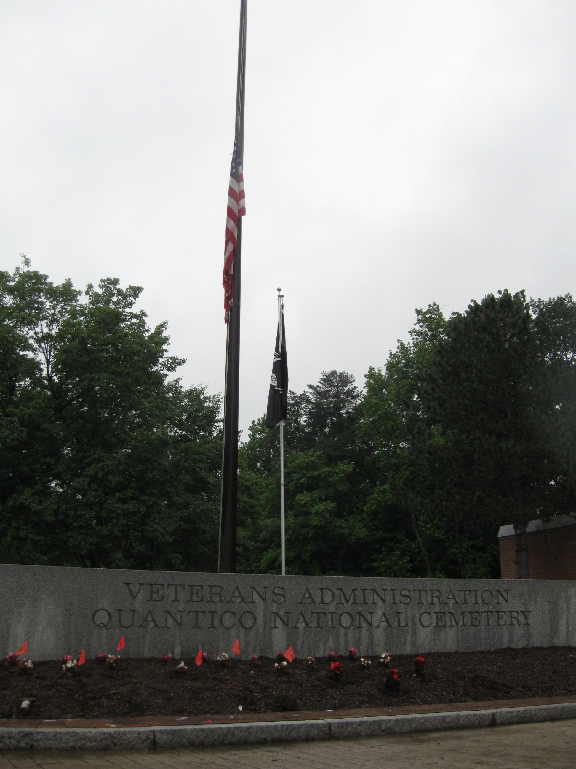 Quantico National Cemetery